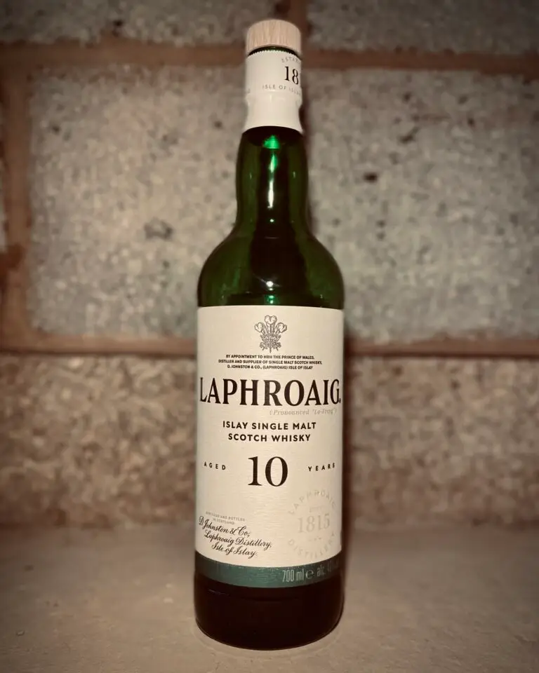 Laphroaig 10